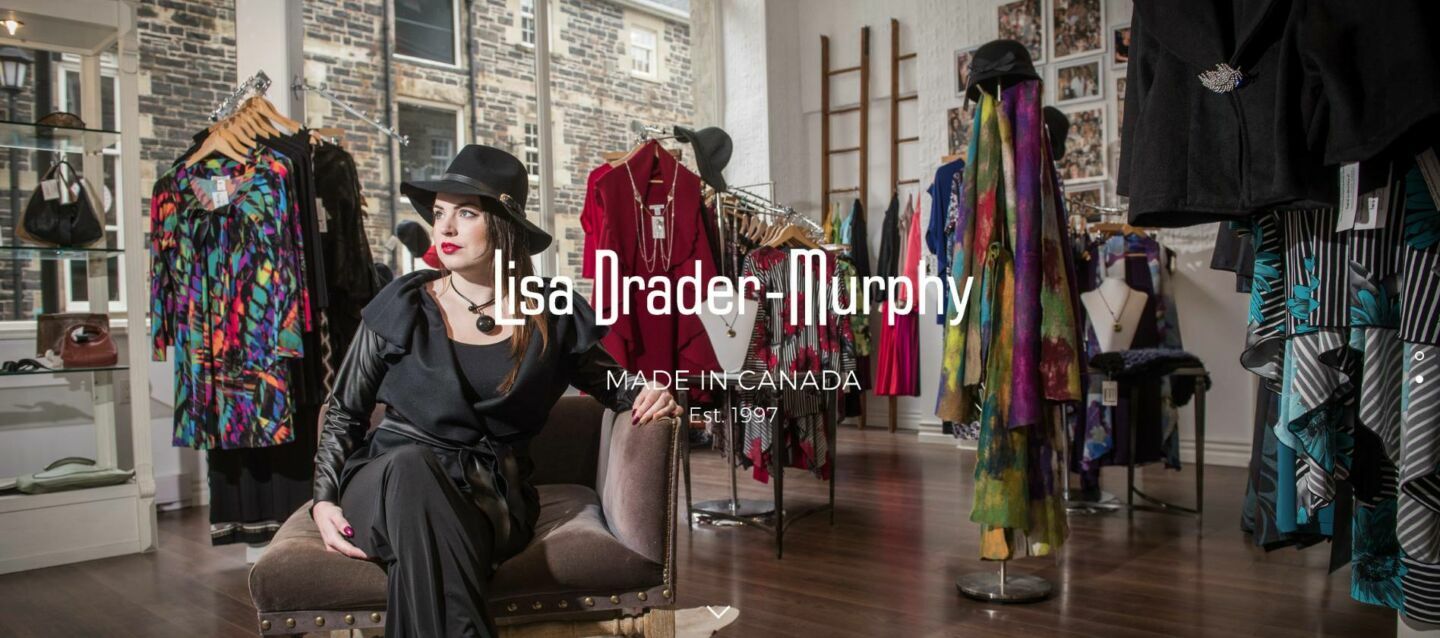Lisa Drader-Murphy - Discover Halifax