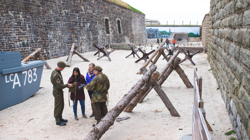 Veterans Affairs Canada D-Day Commemoration Event image
