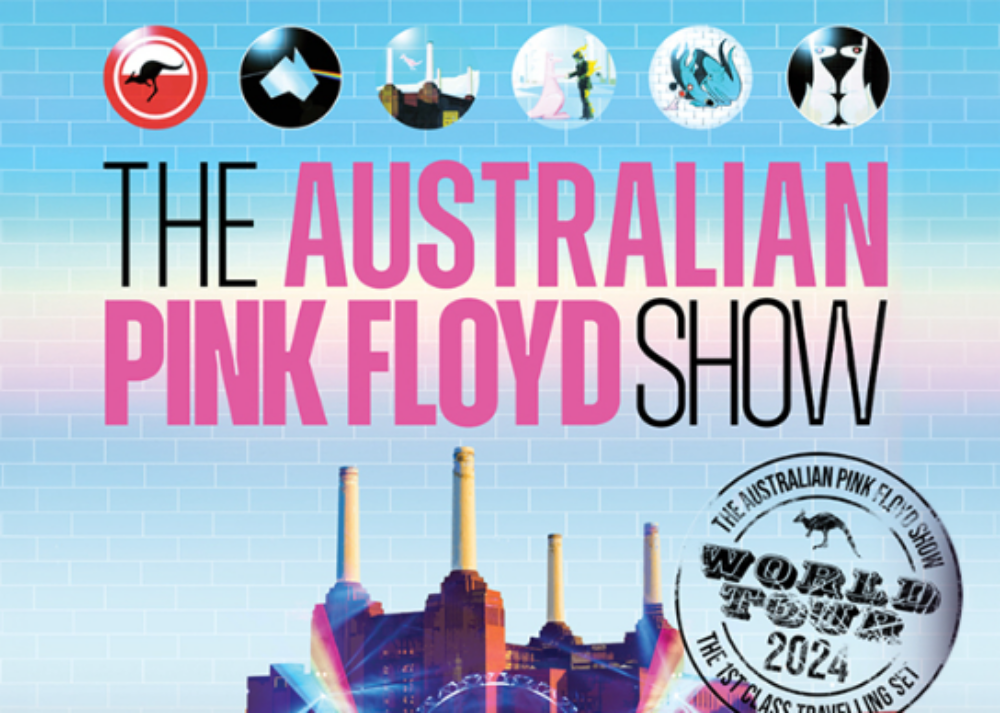 The Australian Pink Floyd Show image