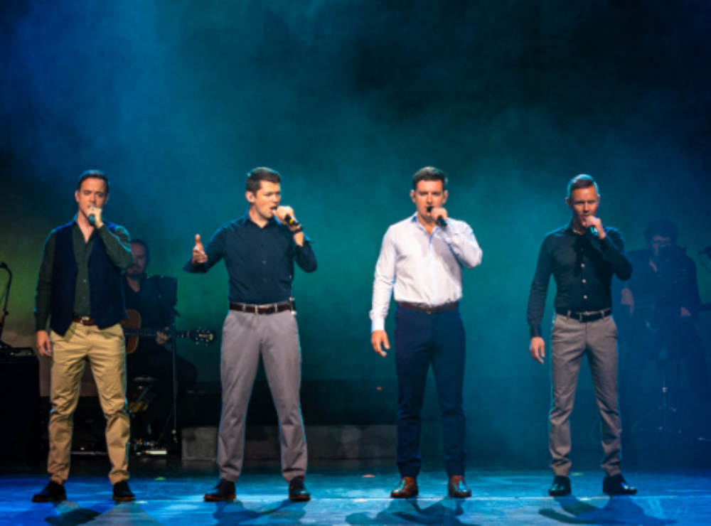 Celtic Thunder Show image