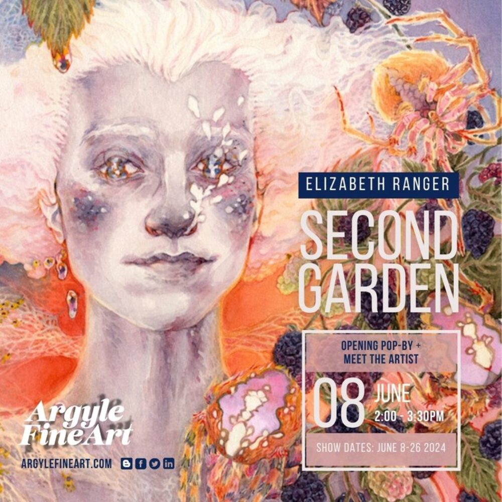 Argyle Fine Art Second Garden image