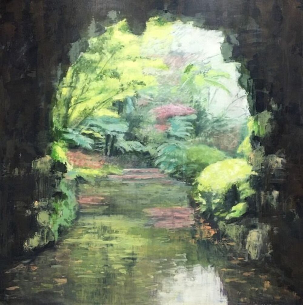 Opening Reception: Lynda Shalagan- Enchanted Garden image