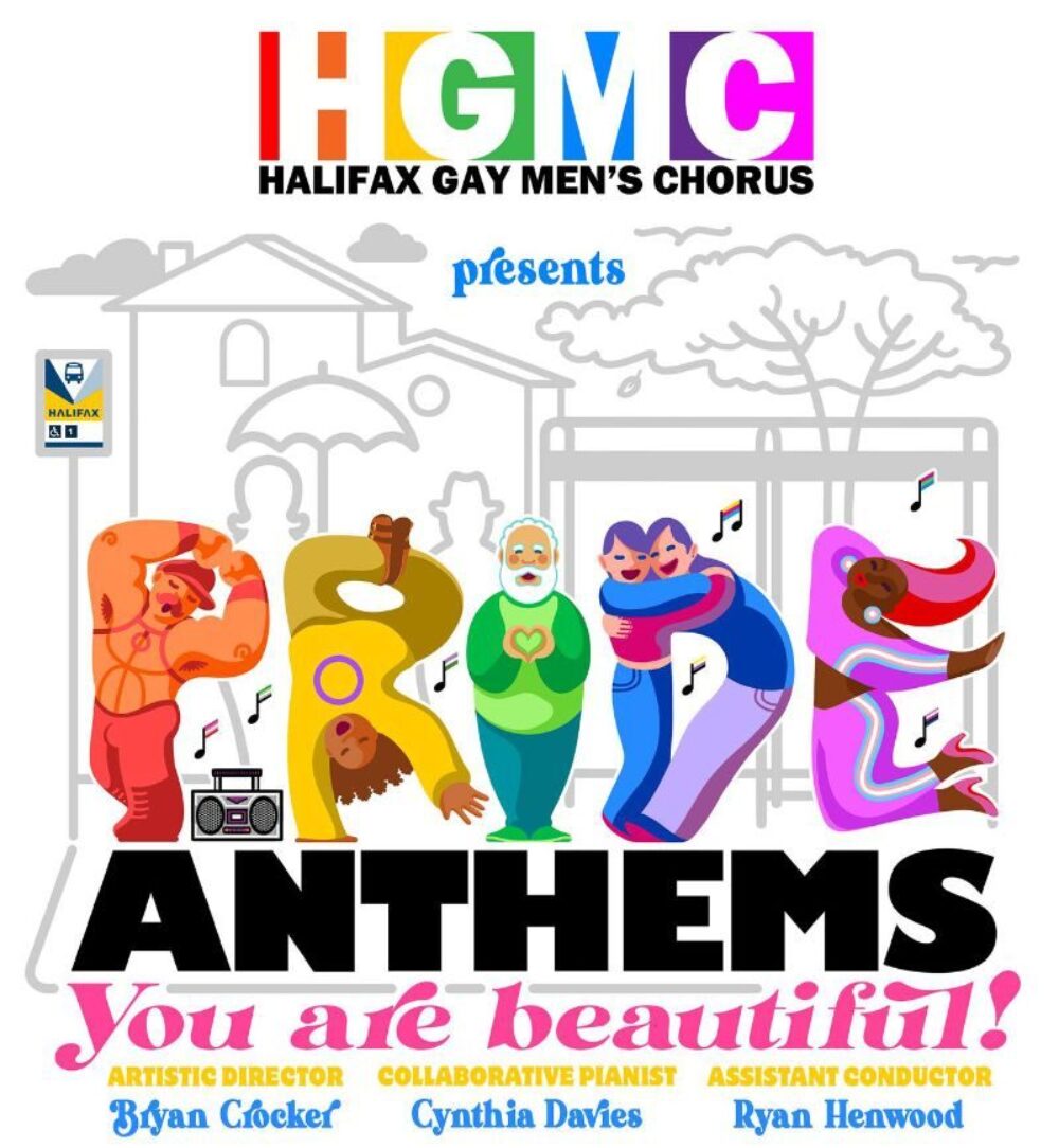 Halifax Gay Men's Chorus image