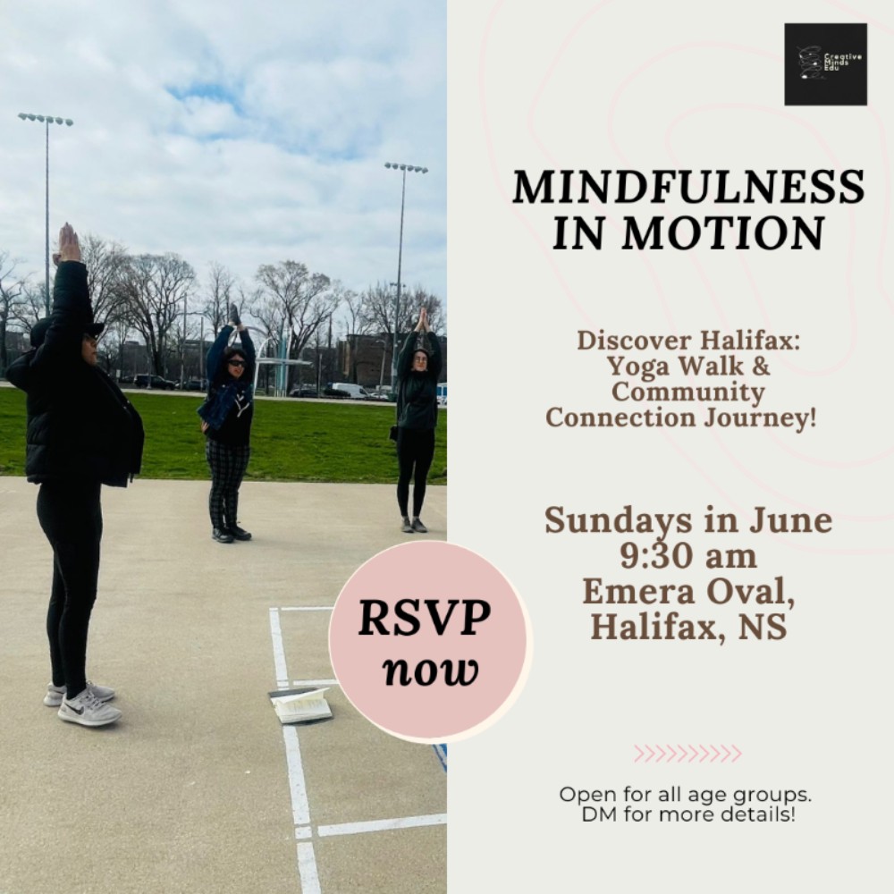 Mindfulness in Motion image