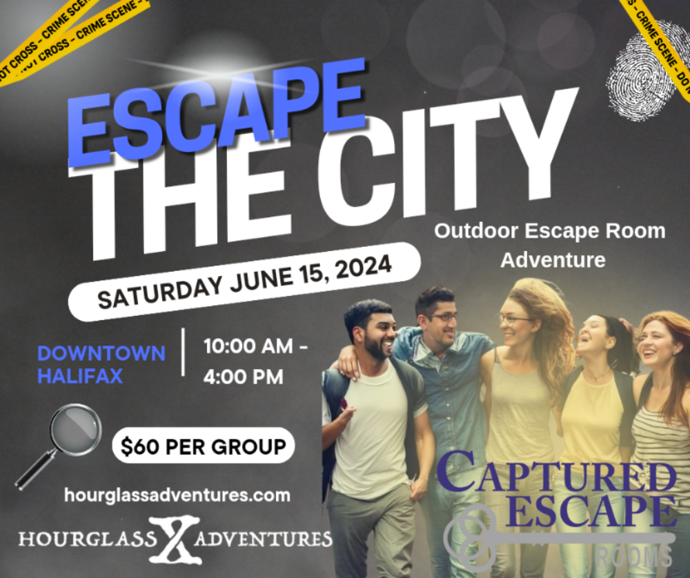 Escape The City image
