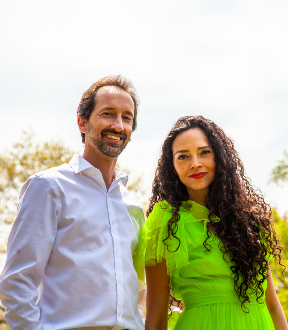 2024 TD Halifax Jazz Festival: Eliana Cuevas & Jeremy Ledbetter image