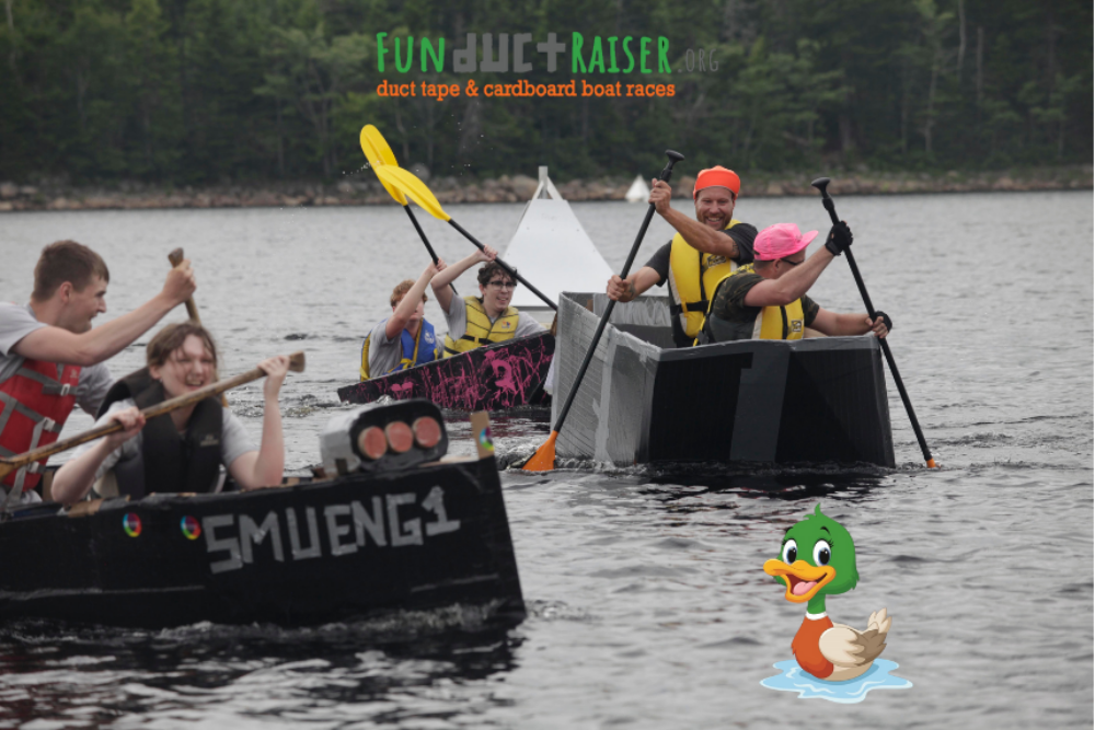 Fun-DUCT-Raiser image