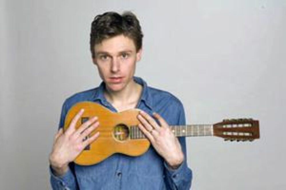 Dartmouth Festival Series: A Matinee with Joel Plaskett, Family & Friends image