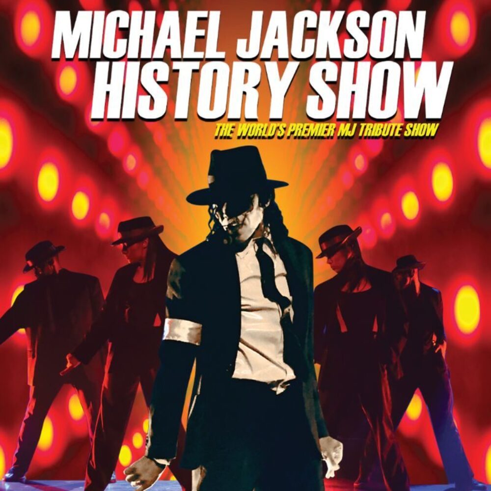 The Michael Jackson History Show Discover Halifax