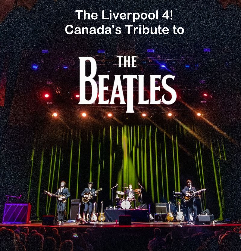 Halifax Beatlemania - Discover Halifax