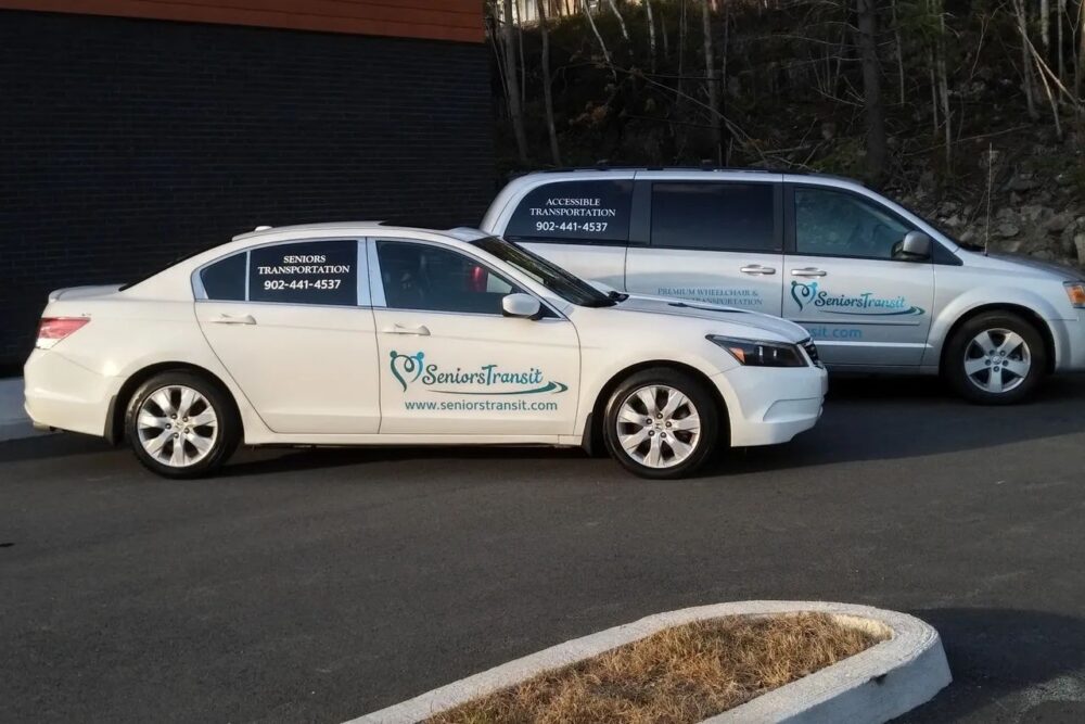 Seniors Transit image