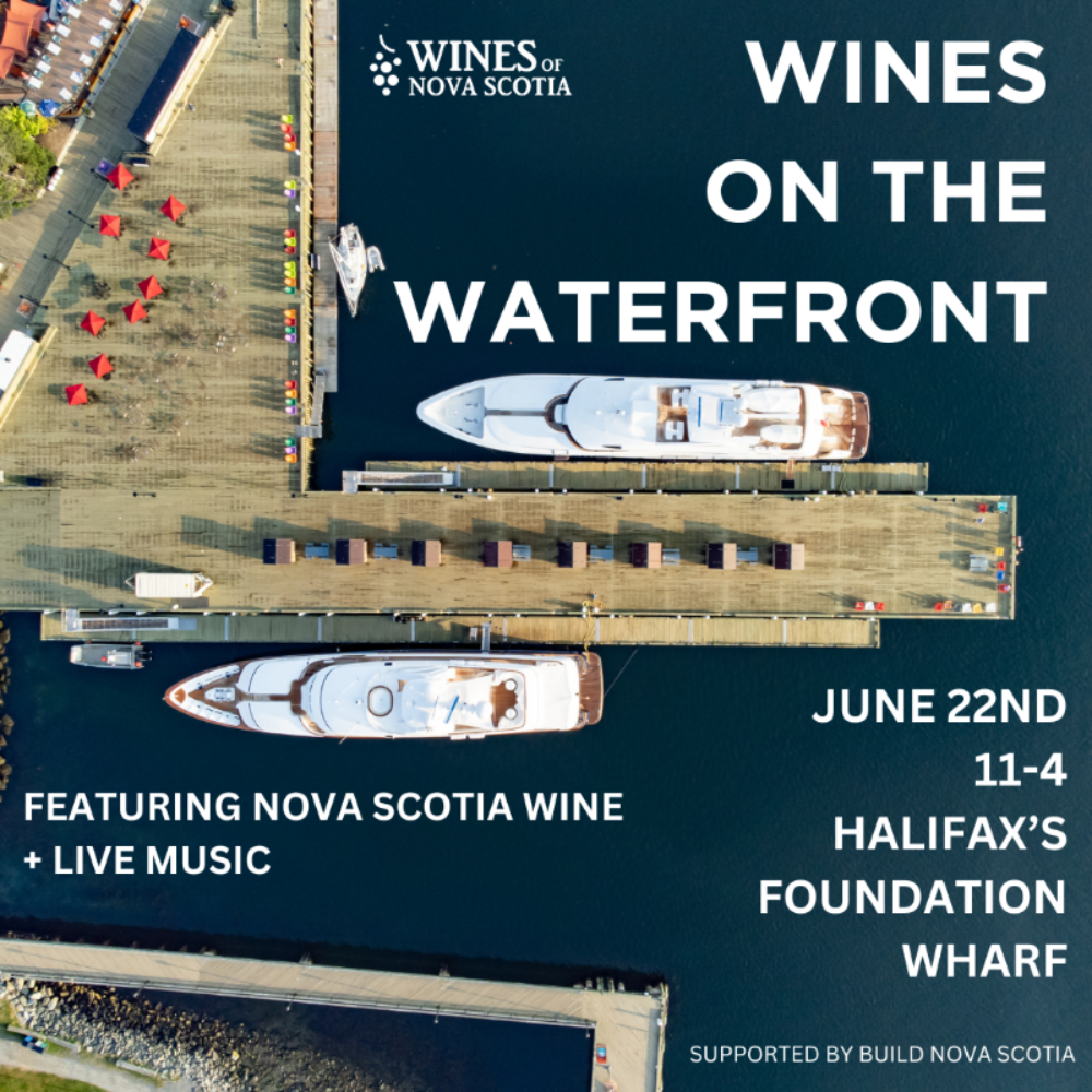 Wines on the Waterfront image