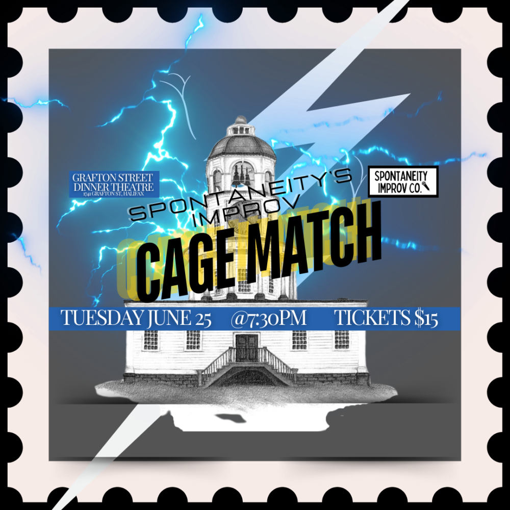 Spontaneity's Improv Cage Match (Finals) image
