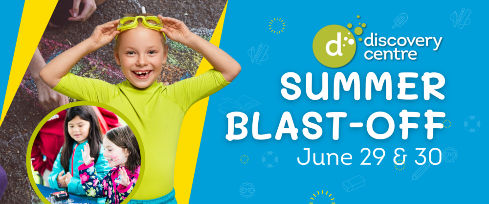 Summer Blast-Off image