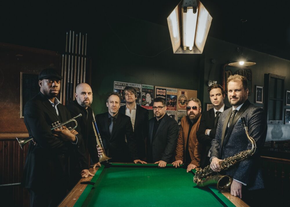 Public Gardens Concert Series - Mellotones image