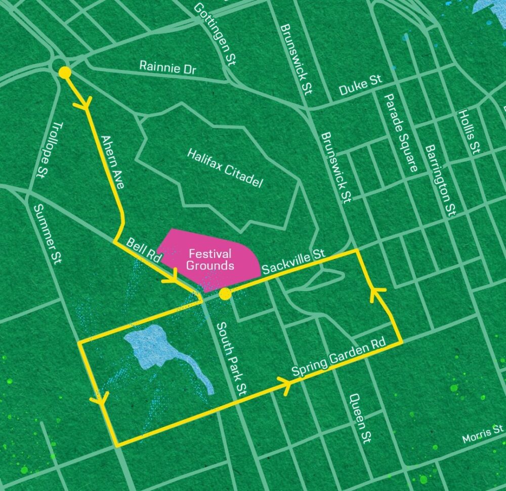 2024 Halifax Pride Parade Route Discover Halifax