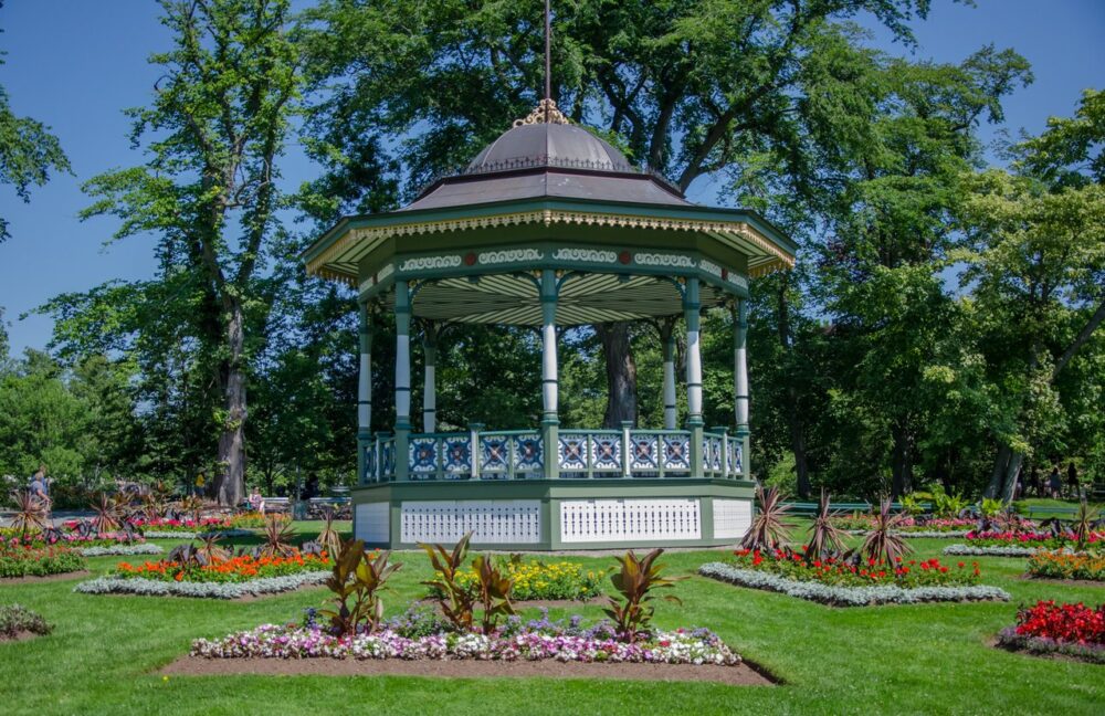 Public Gardens Concert Series - Aviators image