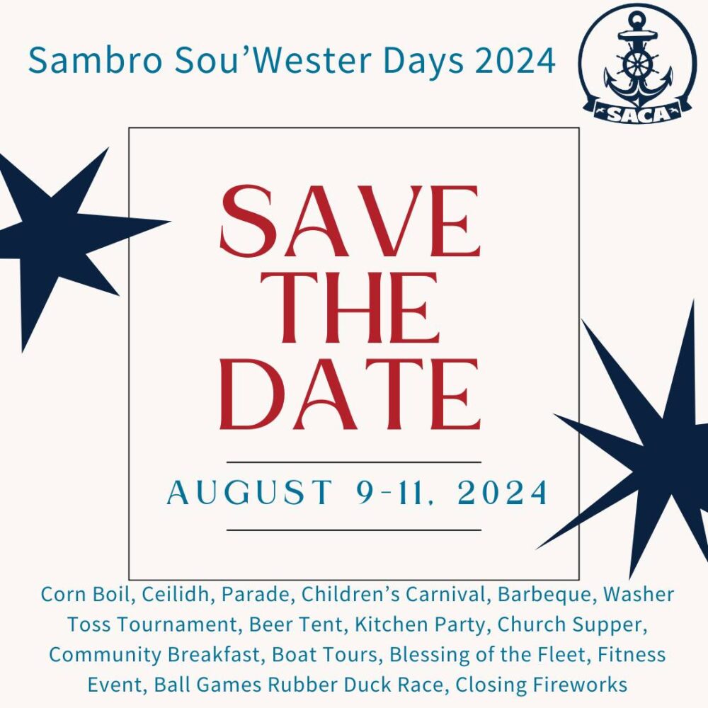 Sambro Sou'Wester Days 2024 image