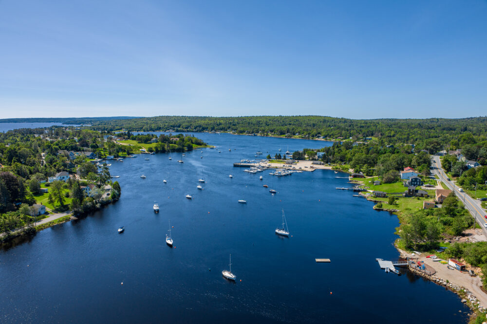 Hubbards quick navigation card image