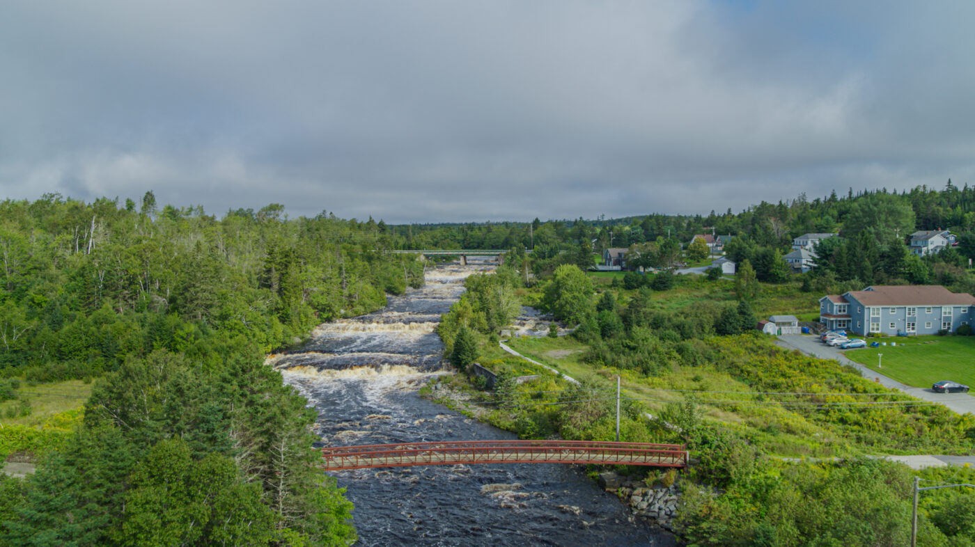 This quaint community on the Eastern Shore encourages visitors to slow down and connect with nature and the local culture. hero image