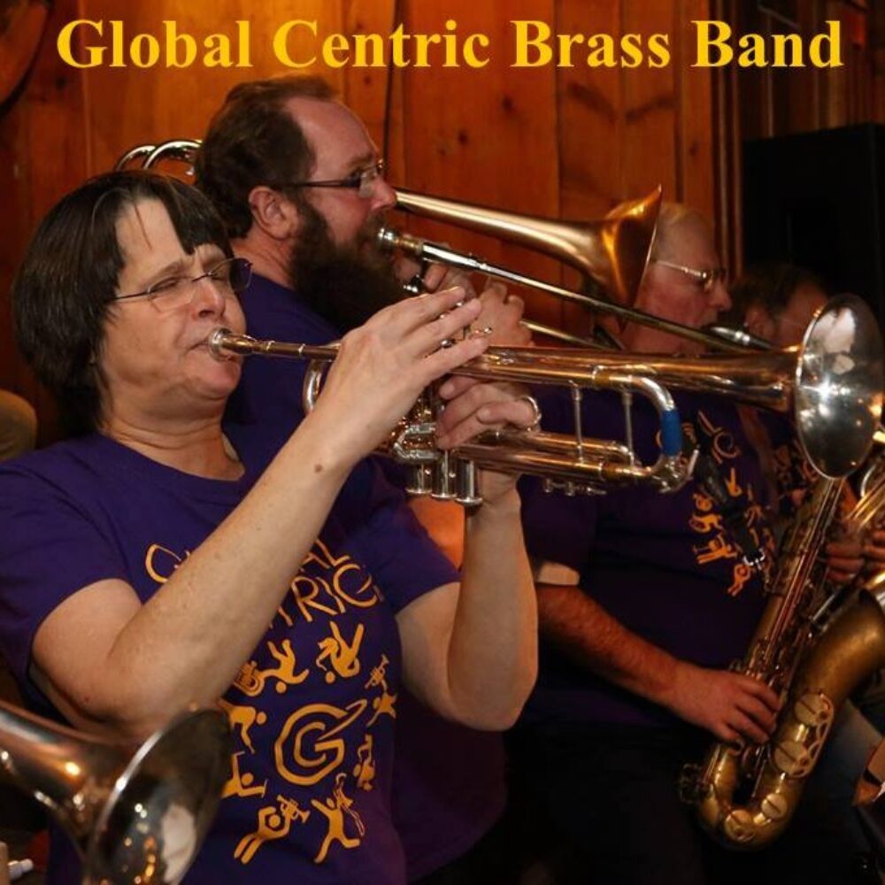 Public Gardens Concert Series - Global Centric Brass Band image
