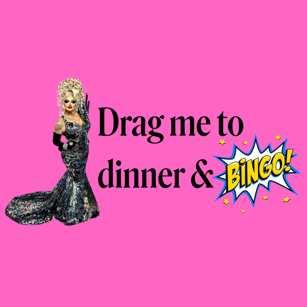 Drag Dinner & Bingo At Halifax Shopping Centre! image