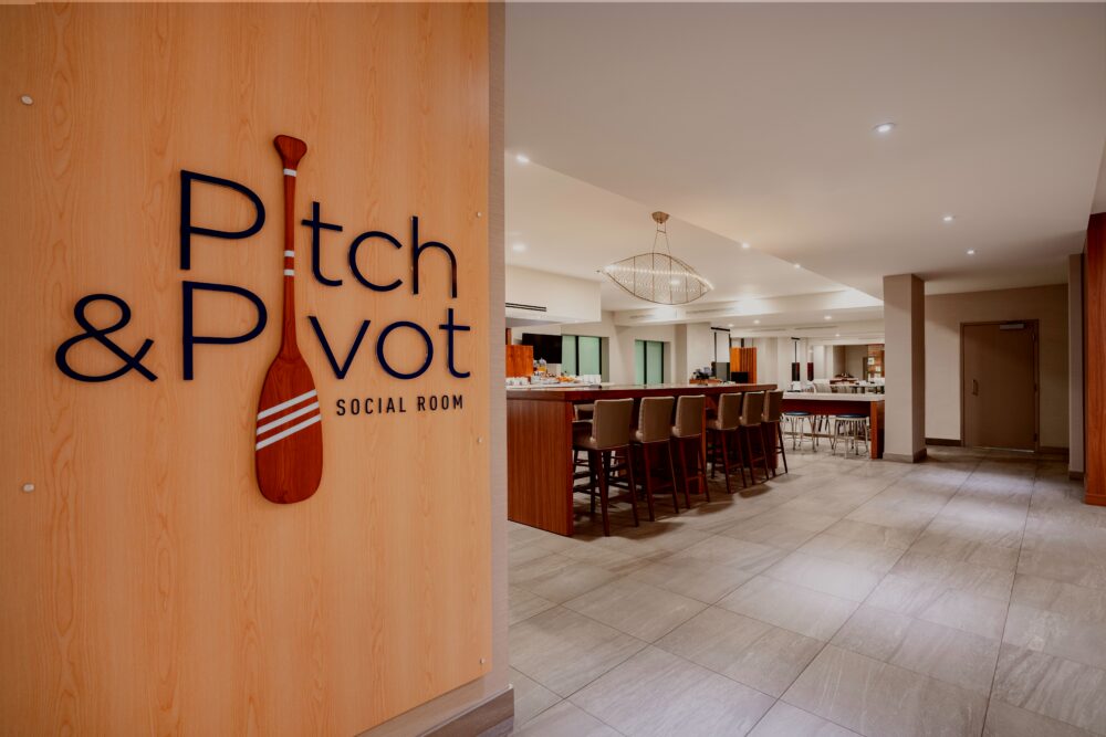 Pitch & Pivot image