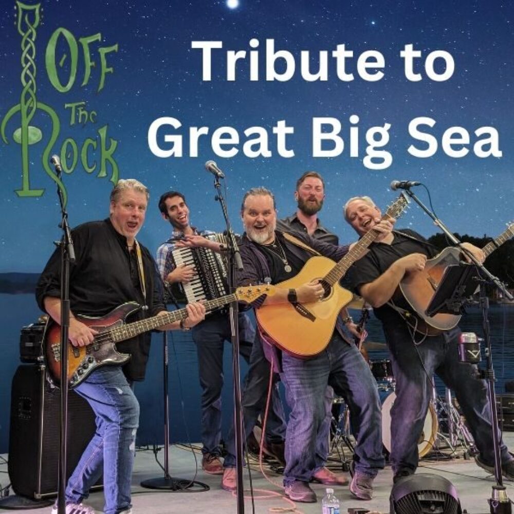 Off the Rock - A Great Big Sea Tribute image