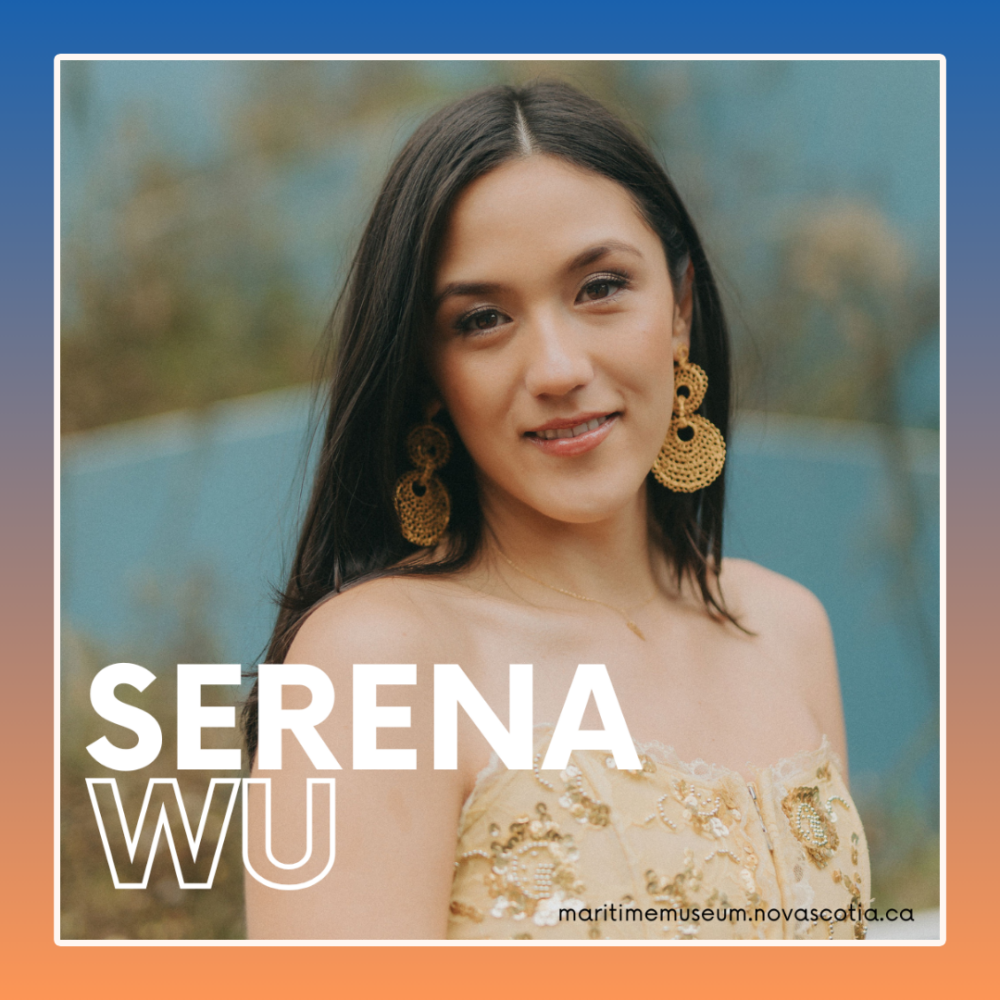 Tuesday Night Tunes: Serena Wu image