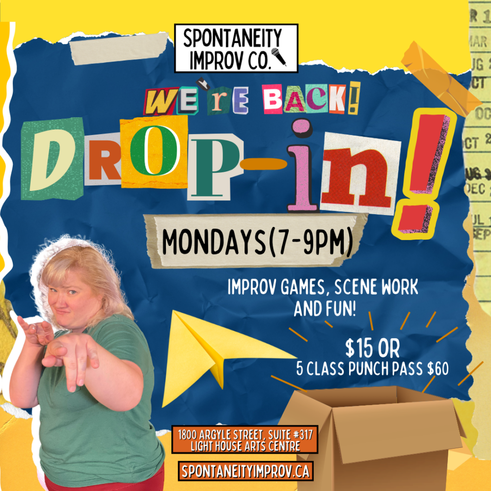 Improv Drop-ins image