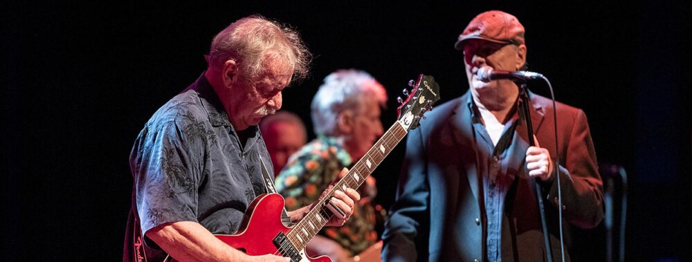 Downchild Blues Band 55th Anniversary image