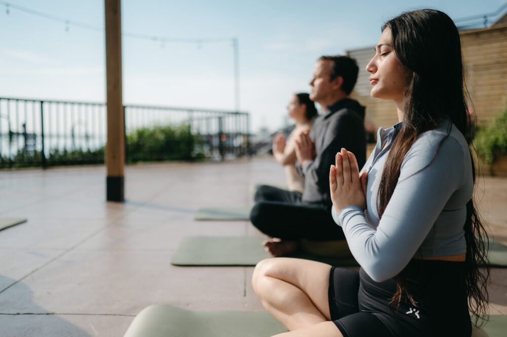 Sunrise Sessions: Sound Bath image