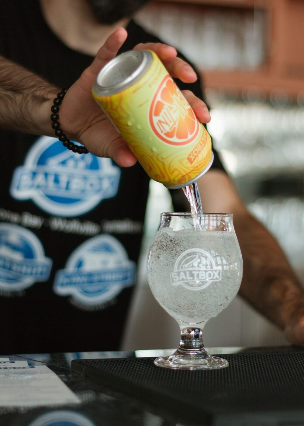 Saltbox - Shining Waters Marina image