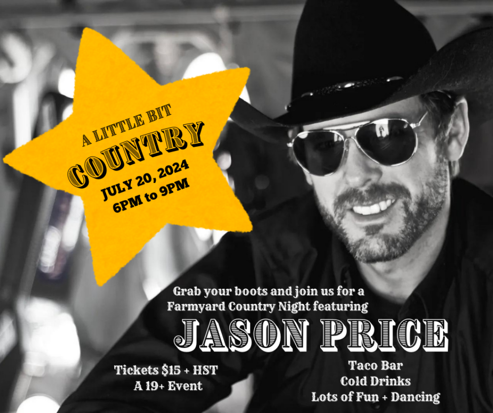 A Little Bit Country! image