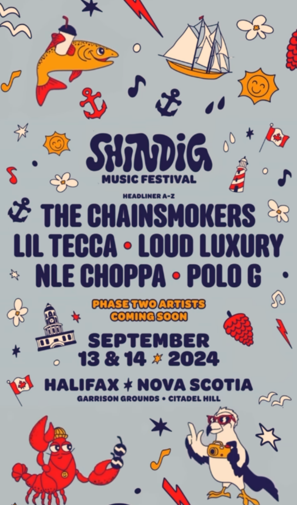 Shindig Music Festival image