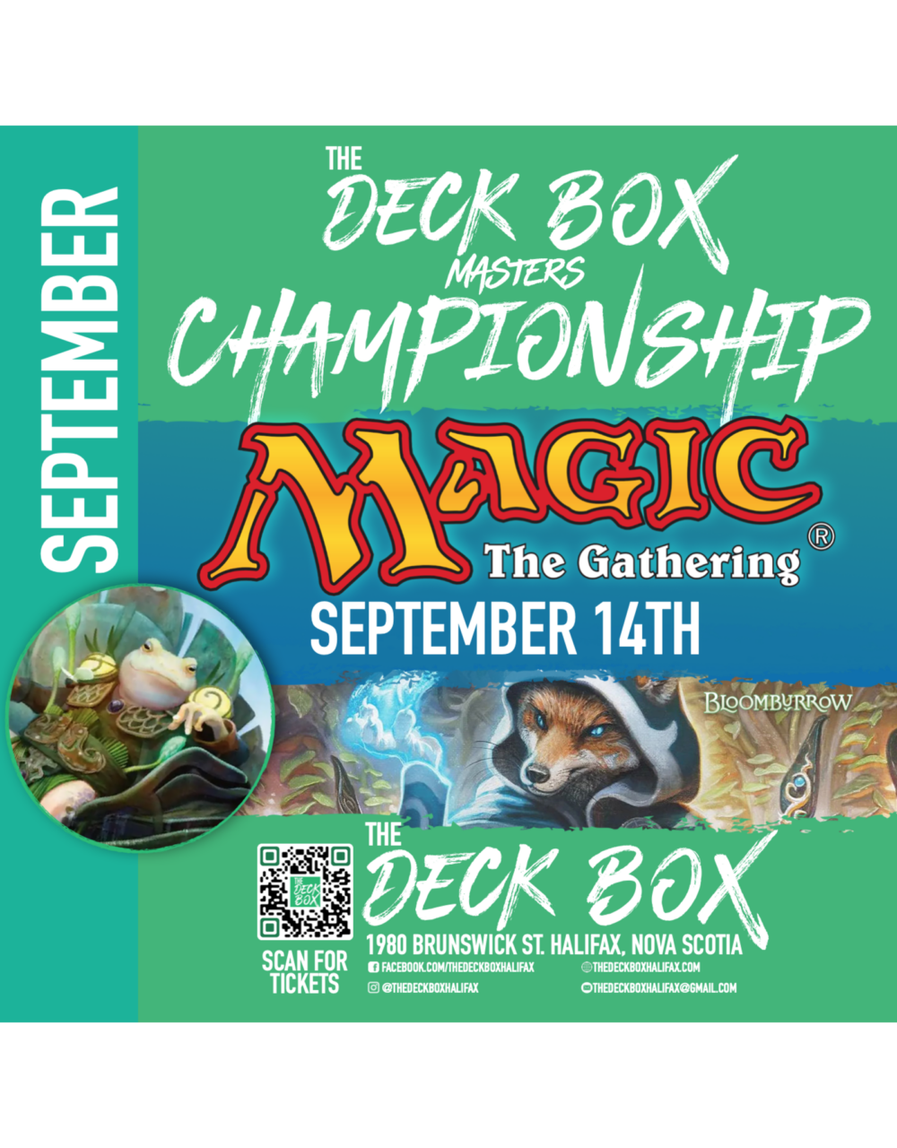 Magic the Gathering Masters image