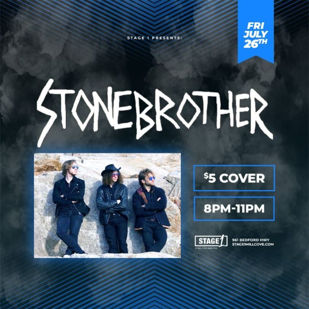 Stonebrother Live image