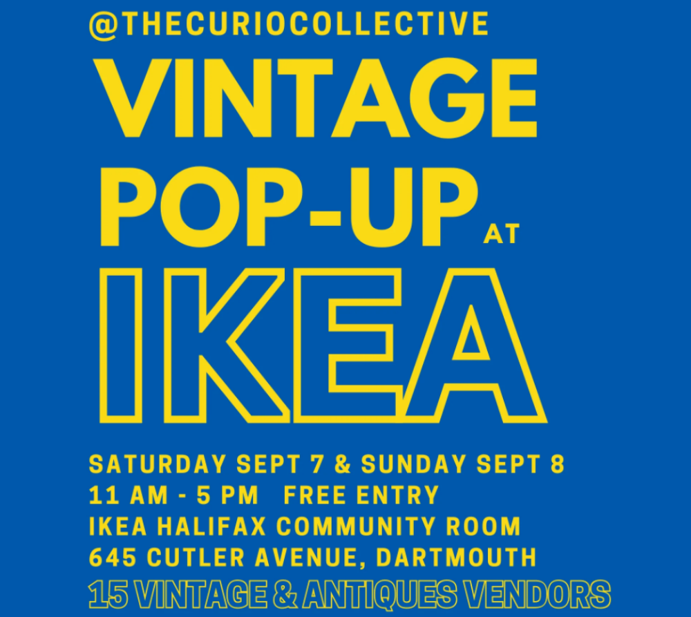 The Curio Collective Pop Up at IKEA Halifax image