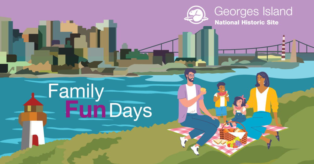 Family Fun Days on Georges Island image