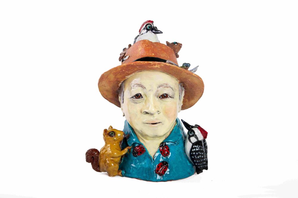 Denise Cormier Mahoney and Mary Jane Lundy - Whimsical CoExistence image