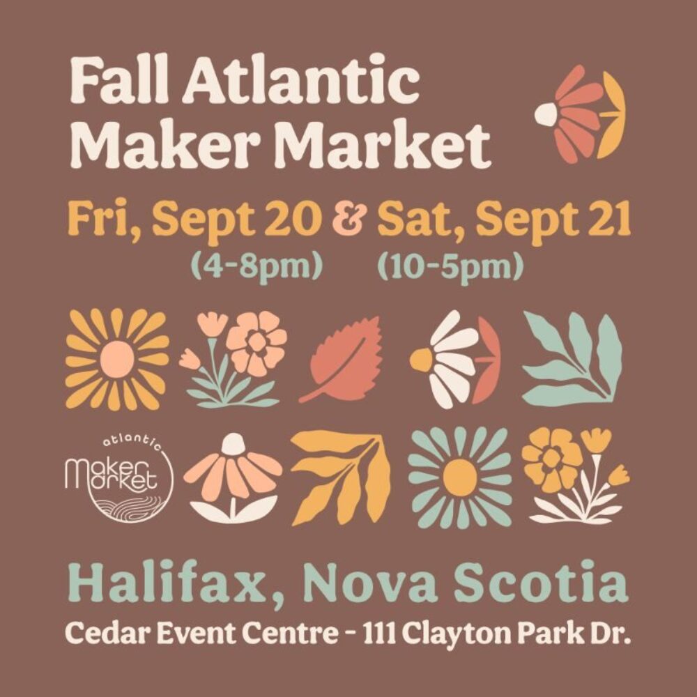 Fall Atlantic Maker Market image