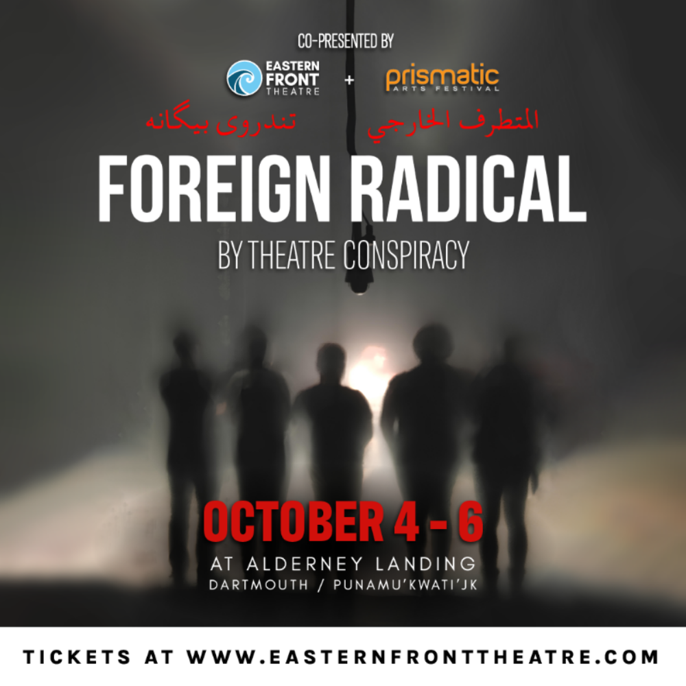 Foreign Radical Theatre image