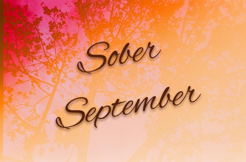 Sober September at Steele Wheels image