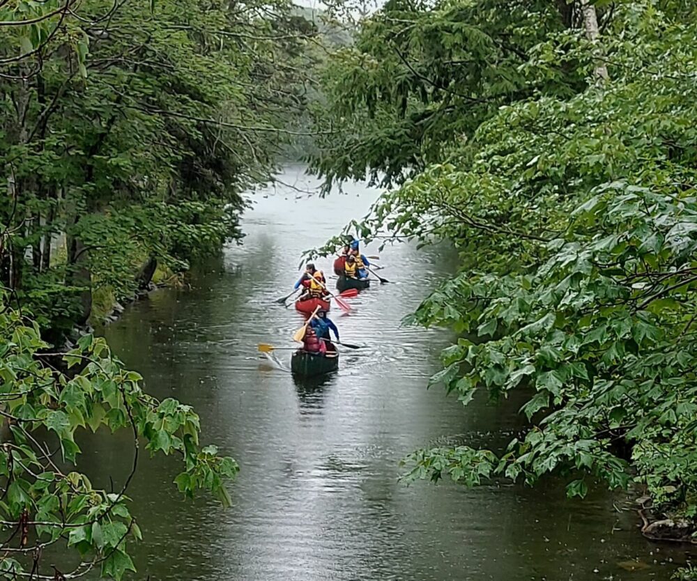 Halifax Parks & Recreation - Adventure Earth Centre: Shubie Park image