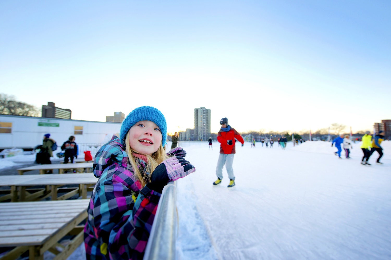 Halifax Parks & Recreation - Emera Oval carousel image