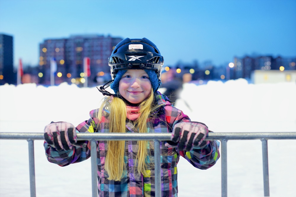 Halifax Parks & Recreation - Emera Oval carousel image