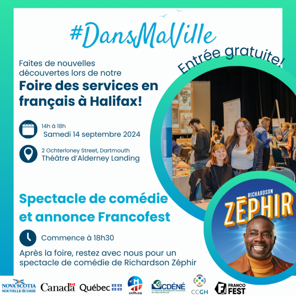 French Service Fair #DansMaVille ft Richardson Zéphir image