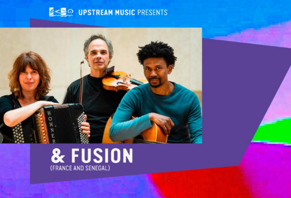 Fusion - A Musical Celebration of French Culture image