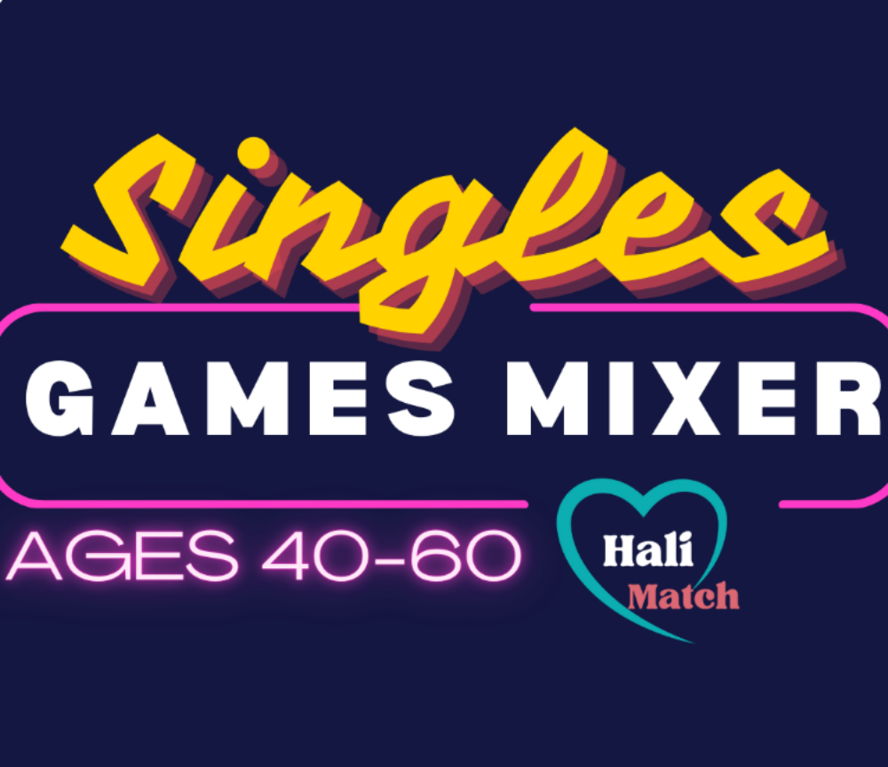 Singles Games Mixer image