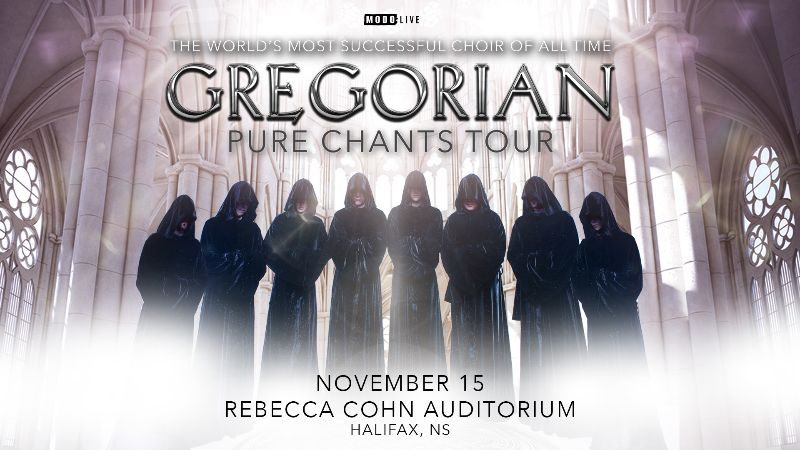 Gregorian - Pure Chants - Discover Halifax